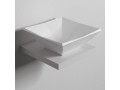 Рукомойник Bien Kristal 70LG041B1